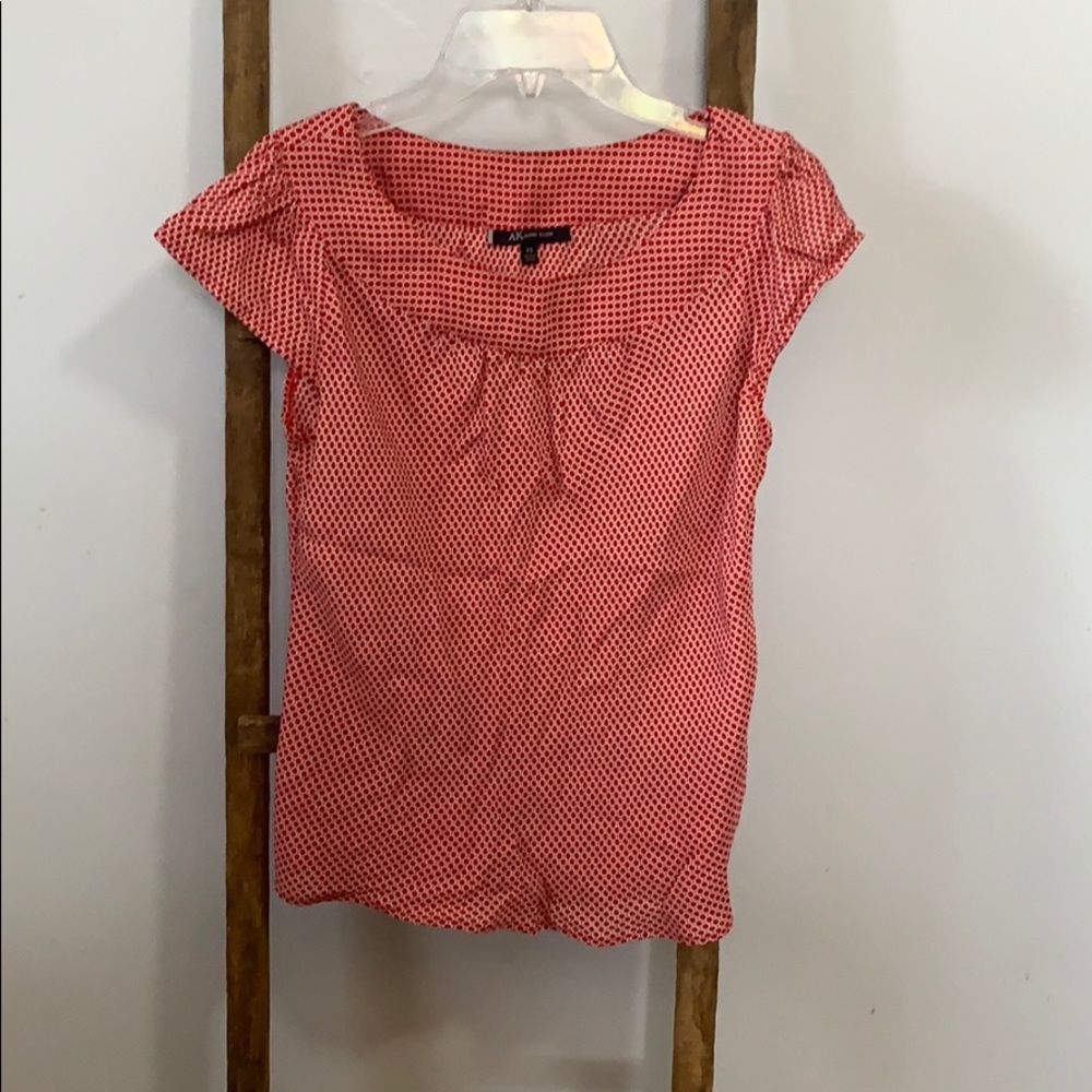 AK Anne Klein Top